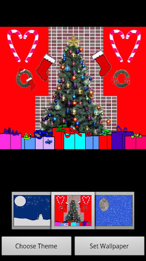 【免費個人化App】Crazy Home Chrismas Night-APP點子