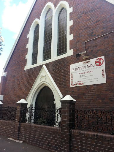 The Sydney Maori Anglican Fellowship