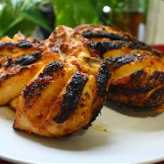 Peri Peri African Chicken