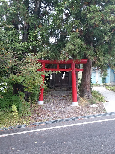 大硲稲荷神社