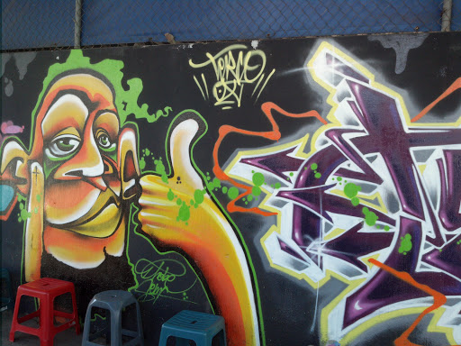 Grafiti Incomprensible