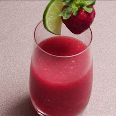 Frozen Strawberry Daiquiri