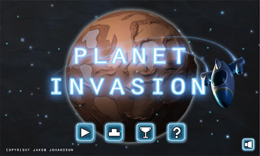 Planet invasion free