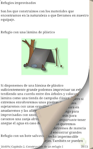 manual-de-supervivencia for android screenshot