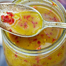 Sunchoke Pickle Relish