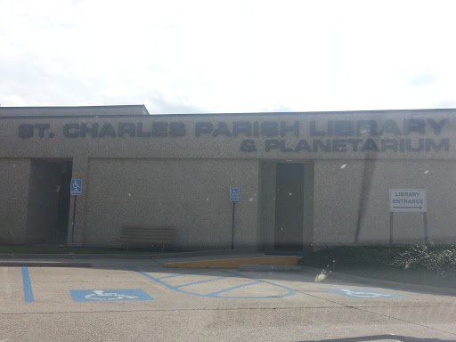 St. Charles Parish West Region