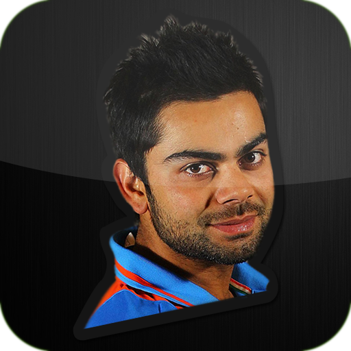 Virat Kohli, The Champion LOGO-APP點子