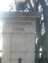 Assiniborne Park Entrance