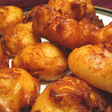 Fried Cheese Ball Appetizers