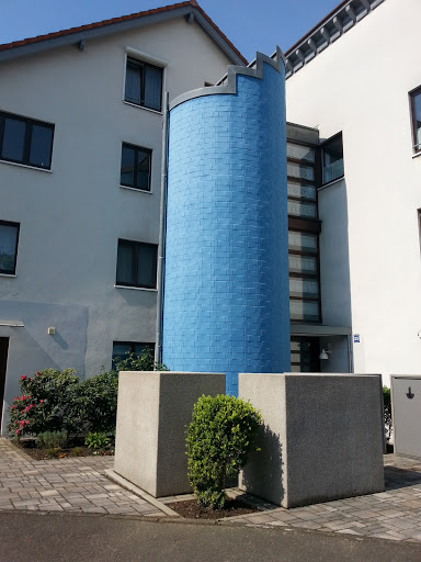 Blauer Turm