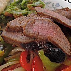 Fajitas - Arrachera - Grilled Skirt Steak