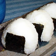 Onigiri (Japanese Rice Balls)