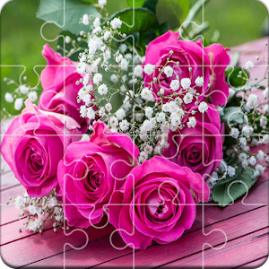 Tile Jigsaw Flowers.apk 1.1