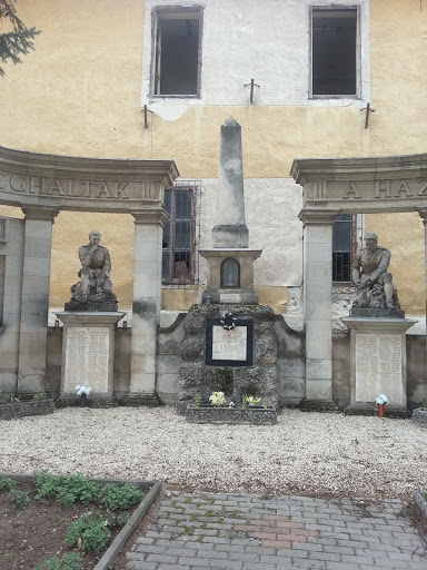 Soskut World War I. Memorial