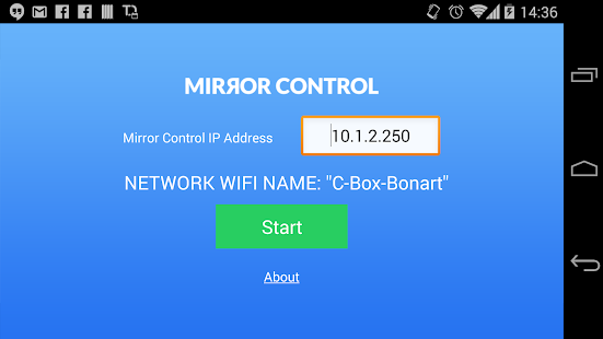 How to mod Mirror Control 1.0.3R unlimited apk for bluestacks