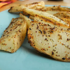 Mrs. Dash Baked Potato Wedges