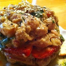 Tuna Tartare