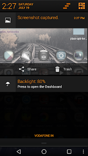 How to download Miui Orange Theme CM11/AOSP lastet apk for android