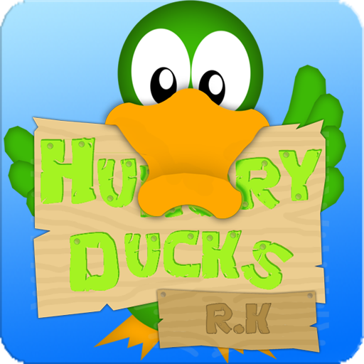 Hungry Ducks LOGO-APP點子