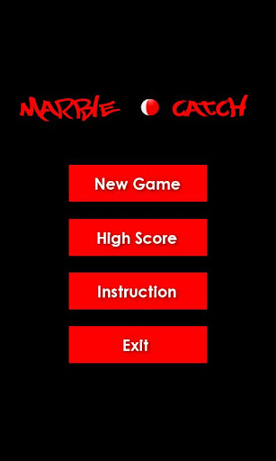 Marble Catch