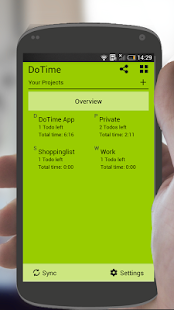 How to install DoTime Todo List+ Timetracking 1.1 apk for laptop