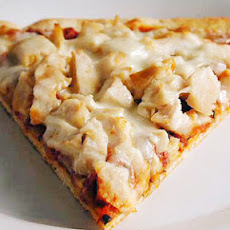 Turkey Pizza
