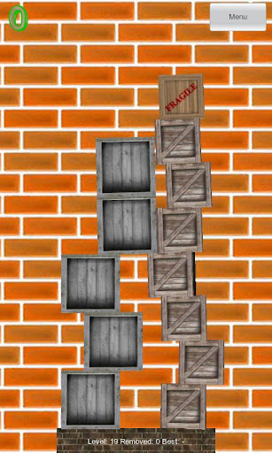 Box Drop Puzzle Game Free