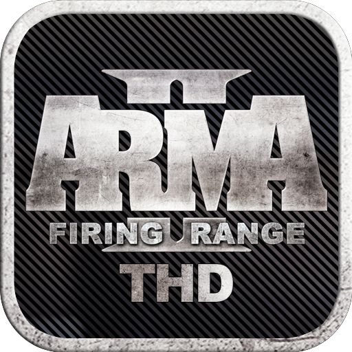 Arma II: Firing Range THD LOGO-APP點子