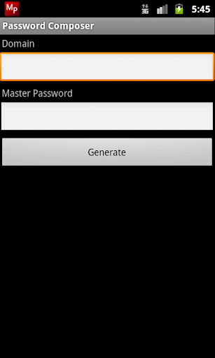 【免費工具App】Password Composer Lite-APP點子