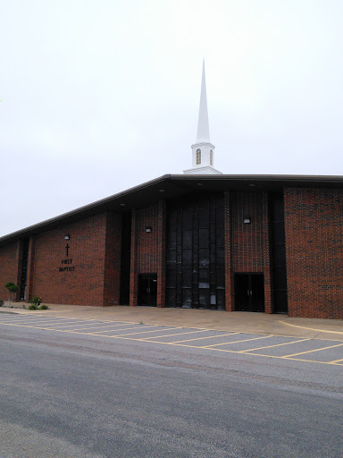 Blair First Baptist Church