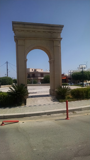 Koskinou Village Gate