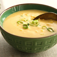 Chipotle Corn Soup Recipe