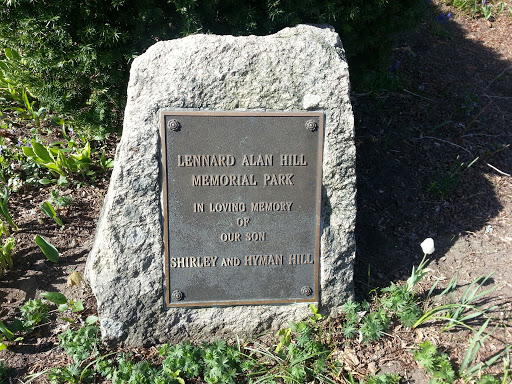 Lennard Alan Hill Memorial Park