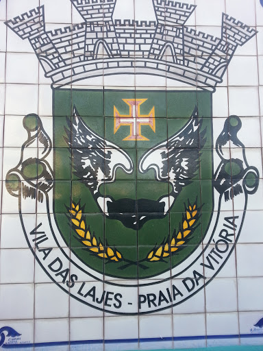 Vila Das Lajes Shield