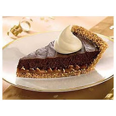 Chocolate Caramel Pecan Pie