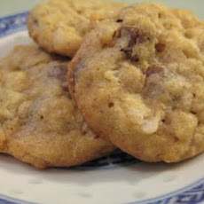 My Mom's Chocolate Chip Cookie