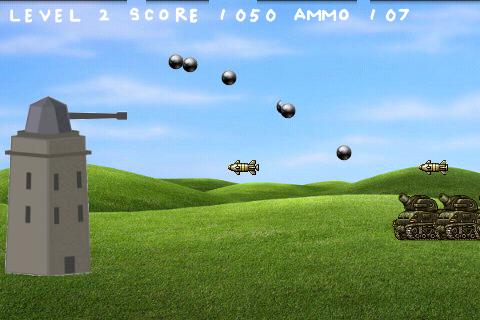 nirvana-physics for android screenshot