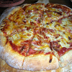 Pizza in a Pizza