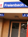 Freienbach Bahnhof
