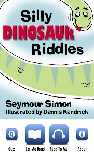 Silly Dinosaur Riddles