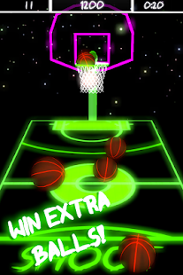 How to mod Neon Basketball - Arcade Game 1.0 apk for bluestacks