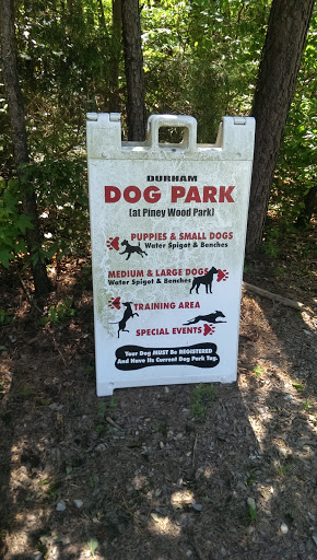 Piney Wood Dog Park