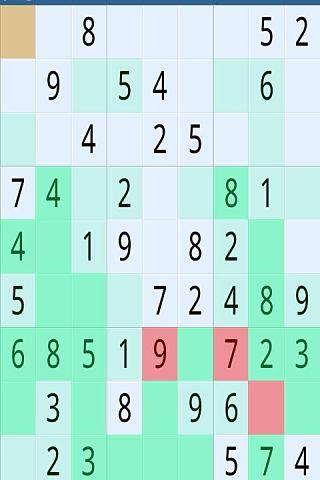 Sudoku Spain