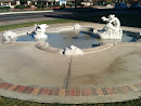 Shell Fountain
