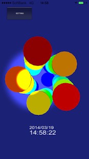 How to download 3D Clock Rainbow 2.1 mod apk for android