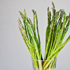 Crispy Parmesan Asparagus Sticks