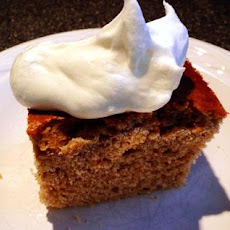 Kato's Golden Spice Cake