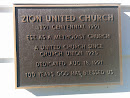 Zion United Church 