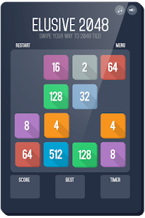 How to download 2048 - Elusive 2048 Tile 2048 patch 2.0 apk for bluestacks