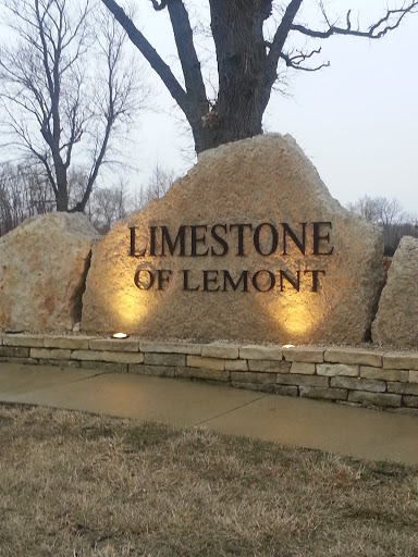 Limestone of Lemont